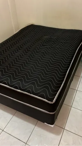 Vende se cama box conjulgada