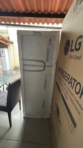 GELADEIRA CÔNSUL 340 LITROS FOSS FREE