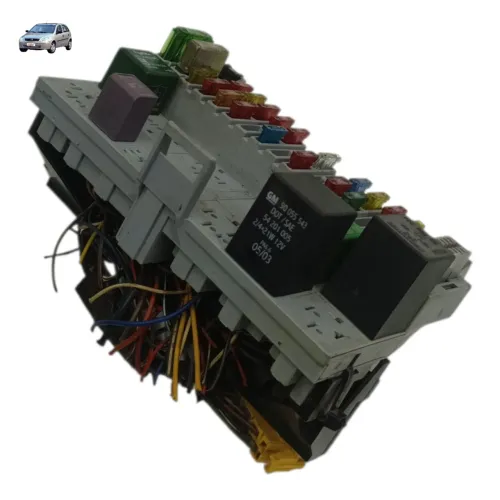 Caixa Fusível Interna Gm Corsa Classic 1.0 Álcool 2003 2002