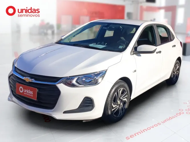 Chevrolet Onix Hatch 1.0 12V Flex Mec. 4P 2025