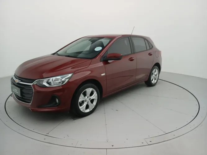 Chevrolet Onix Plus LTZ 1.0 12V TB Flex Aut. 4P 2025