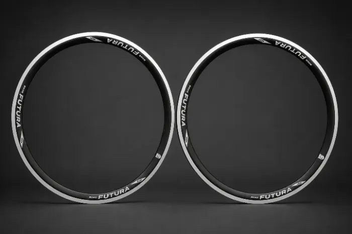 Aros VZAN Futura Ferradura Tubeless Ready - NOVOS