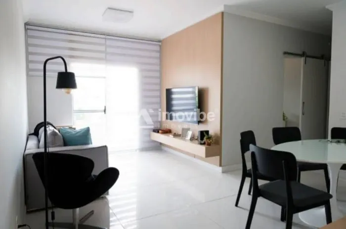 Apartamento com 3 quartos, 1 suíte, bairro Residencial Nardini, Americana/SP