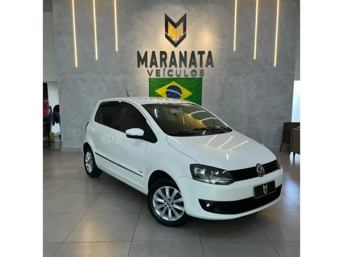 Volkswagen Fox Prime/hghi. Imotion 1.6 T.flex 8V 5P 2012