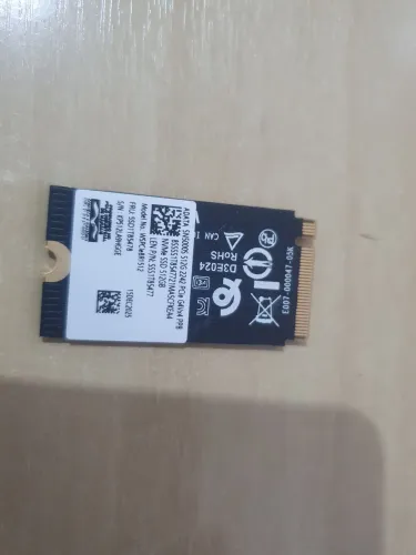 NVME 512GB modelo WDPCSN5000S