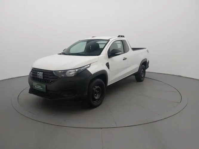 Fiat Strada Endurance 1.3 Flex 8V CS 2025