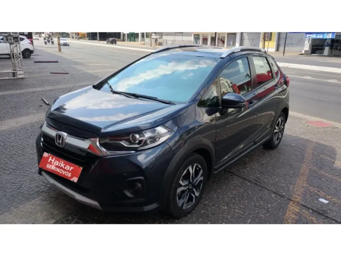 Honda WR-V EXL 1.5 Flexone 16V 5P Aut. 2021
