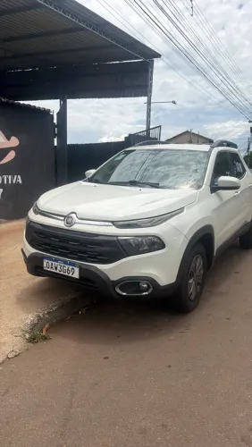 Fiat Toro Freedom 1.8 16V Flex Aut. 2020