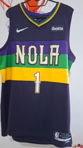 Regata New Orleans Pelicans NBA