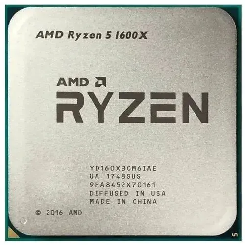 Vendo ou troco Ryzen 5 1600X (Leia Descrição!)