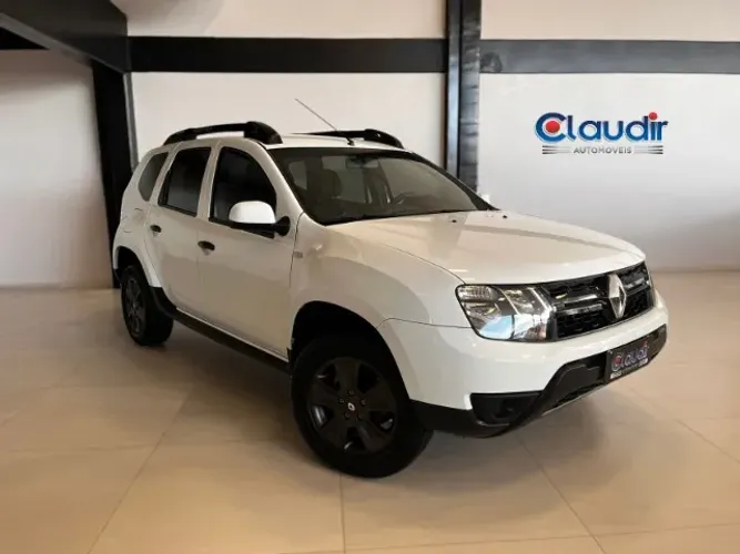 Renault Duster Expression 1.6 Hi-flex 16V Mec. 2020
