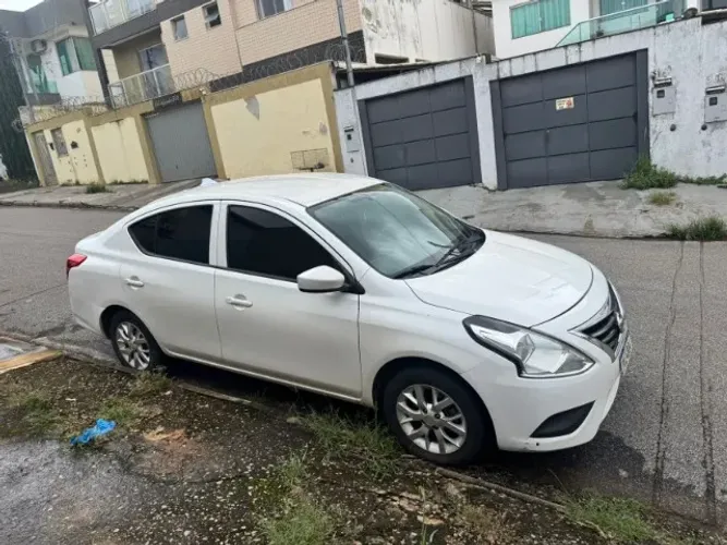 Nissan Versa S 1.0 12V Flexstart 4P Mec. 2016