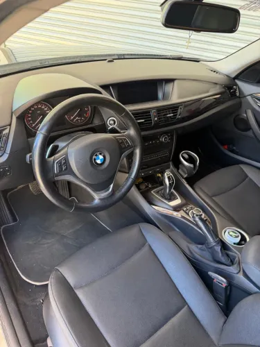 BMW X1 Sdrive 20I 2.0/2.0 TB Acti.flex Aut. 2014