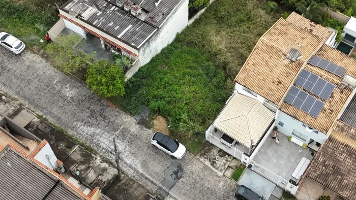 Terreno morada da colinz