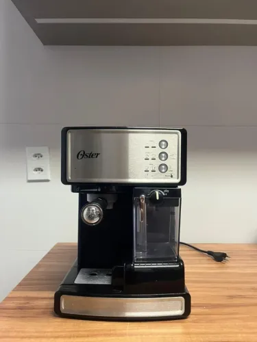 Cafeteira Primalatte Oster