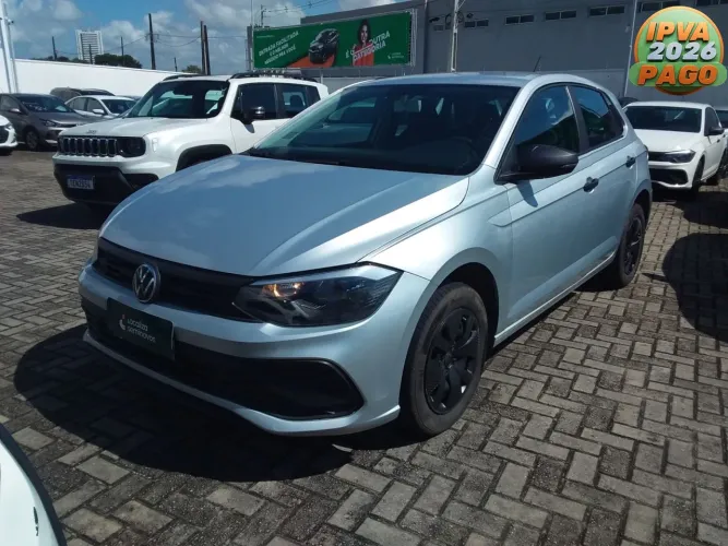 Volkswagen Polo Track 1.0 Flex 12V 5P 2026