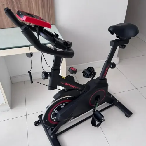 Bicicleta Ergométrica ZERADA