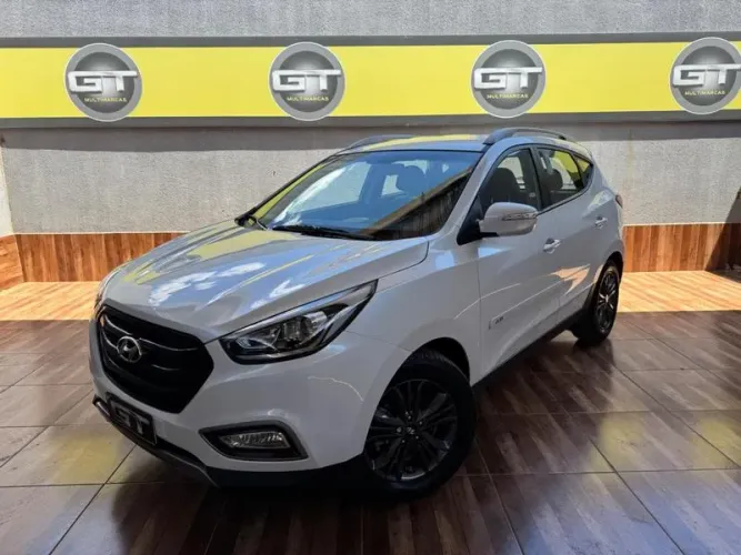 Hyundai IX35 GL 2.0 16V 2WD Flex Aut. 2022