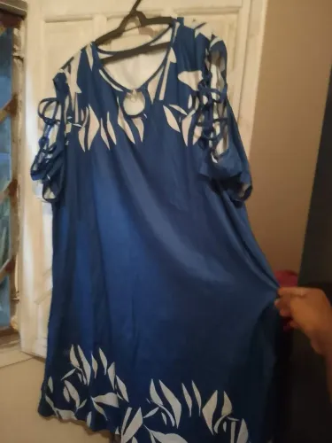 Roupa feminina 