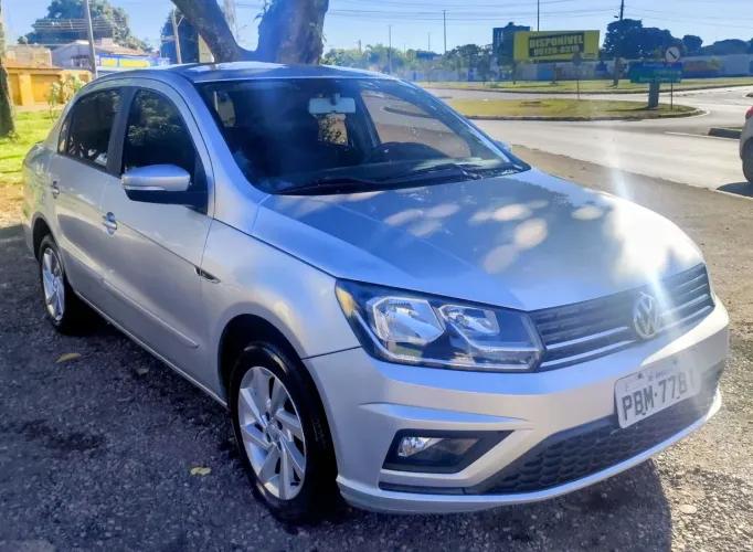 Volkswagen Voyage 1.6 MSI Flex 16V 4P AUT 2019