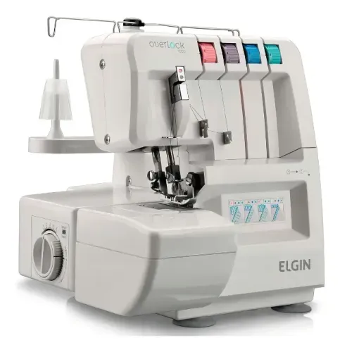 Máquina de Costura Elgin 1000 Overlock
