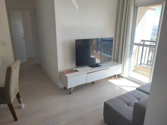 Apartamento para Venda em Carapicuíba, Jardim das Belezas, 2 dormitórios, 1 suíte, 2 banhe