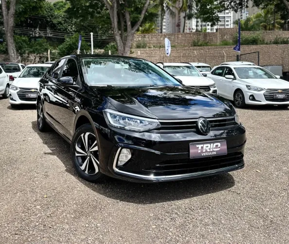 Volkswagen Virtus Comfort. 200 TSI 1.0 Flex 12V AUT 2024