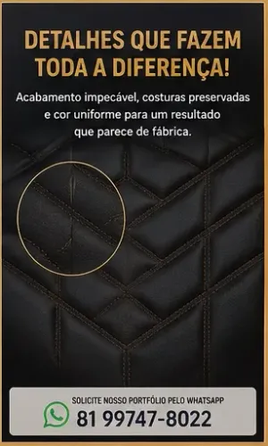 Devolva Vida e Valor ao Interior do Seu Carro