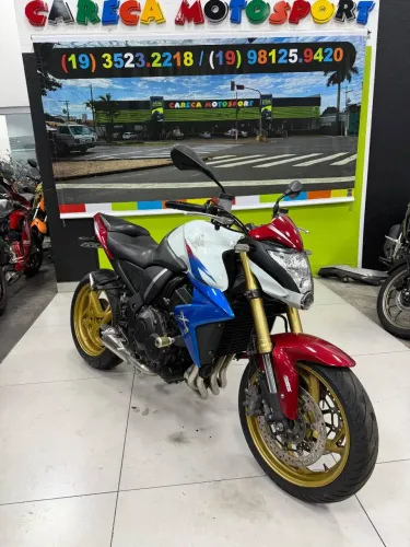 HONDA CB 1000R ABS