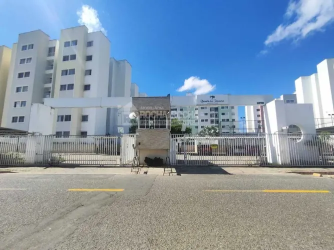 Apartamento para alugar com 62,00 metros quadrados no SAO JOAO - Teresina - Piauí