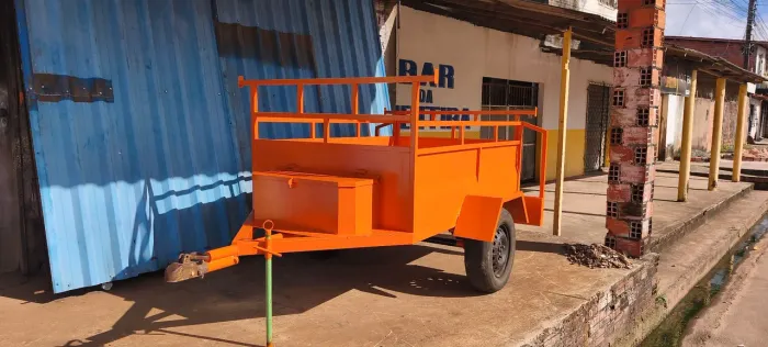CARROCINHA PARA CARRO