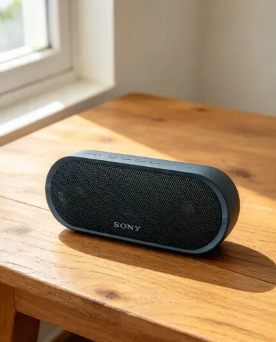 Caixa de Som Sony SRS-XB20 Extra Bass Bluetooth