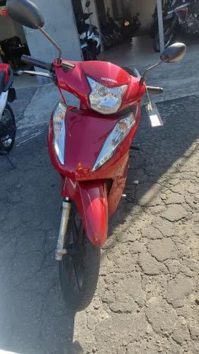 Honda Biz 125, 2019, Shalon Veículos Cariacica 