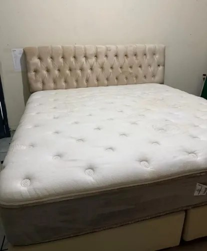 Cama Marca Simmons