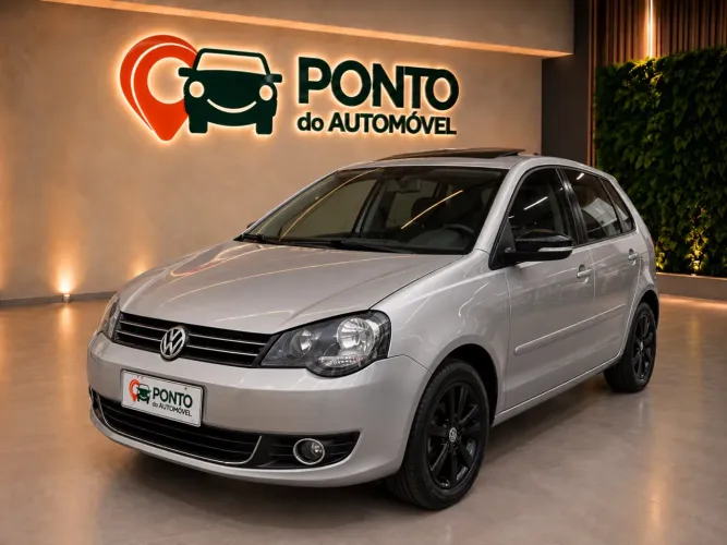 Volkswagen Polo Sportline 2.0 MI Total Flex 8V 5P 2012