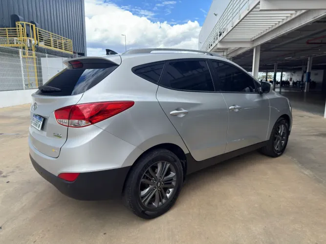 Hyundai IX35 GL 2.0 16V 2WD Flex Aut. 2020