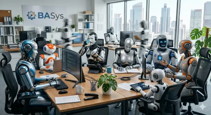 Automação de Tarefas (RPA) - O "Funcionário Virtual" da sua Empresa!
