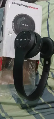 Vendo Fone Bluetooth Top