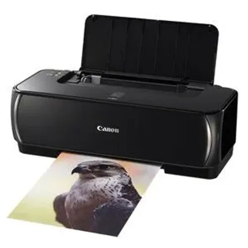 Impressora Canon - Danificada pra Retirada de peças.