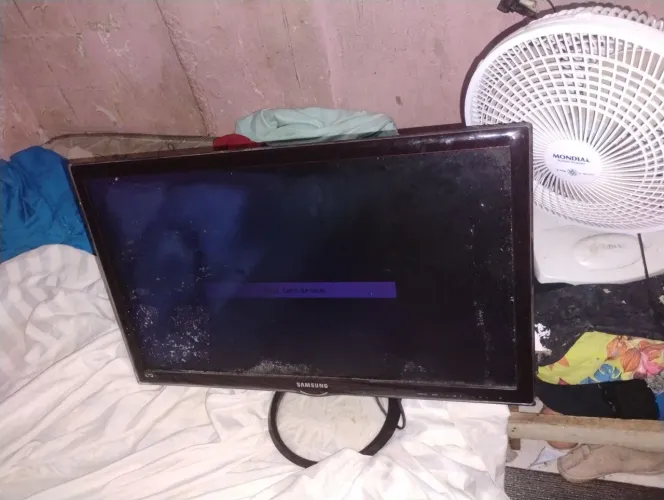 Televisão Samsung