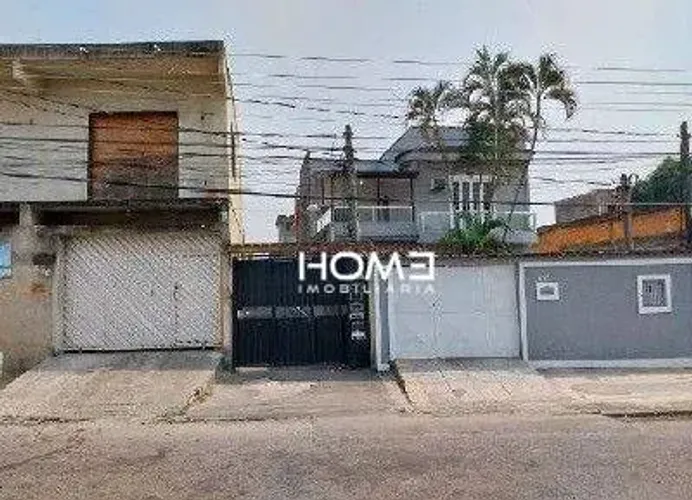 Casa com 2 dormitórios à venda, 112 m² por R$ 115.000,00 - Olinda - Nilópolis/RJ
