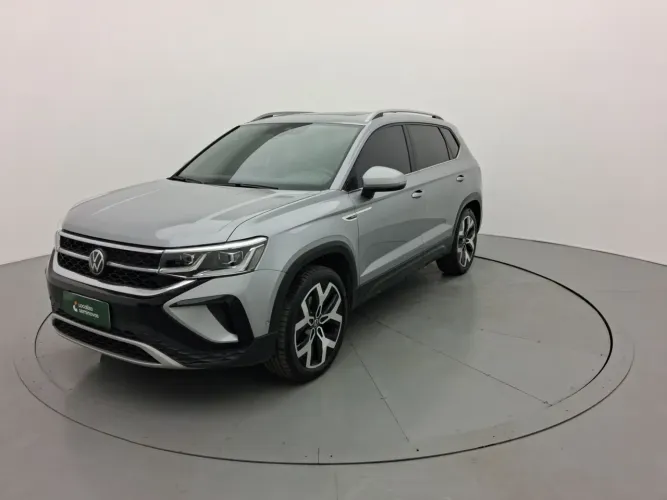 Volkswagen Taos Highline 1.4 250 TSI Flex AUT 2024