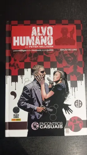 Alvo Humano - Encontros Casuais