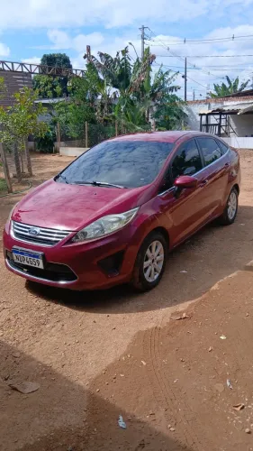 Ford Fiesta Sedan SE 1.6 16V Flex 4P 2011