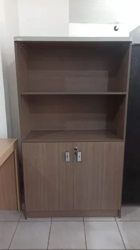 Armário misto para escritório