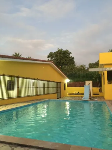 Chácara para eventos