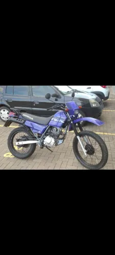 2002 Honda XLR 125 ES