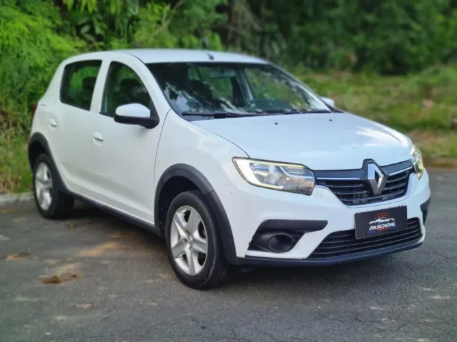 Renault Sandero Zen Flex 1.6 16V 5P Aut. 2020