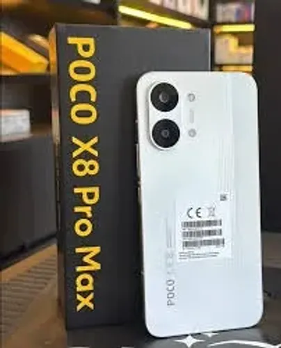 POCO X8 PRO 5G 512 / 8 ///,,entrega ... novos ,,,,