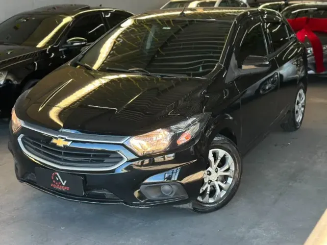 Chevrolet Onix Hatch Advantage 1.4 8V Flex Aut. 4P 2018